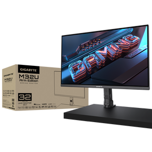 Gigabyte <span class=keywords><strong>M32U</strong></span> Arm Edition Monitor Gaming - Product Image 6