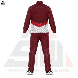 Survêtements d'hiver respirants en polaire de haute qualité personnalisés 100% t-shirt en coton et short de sublimation ensemble décontracté 2 pièces unisexe - Product Image 4