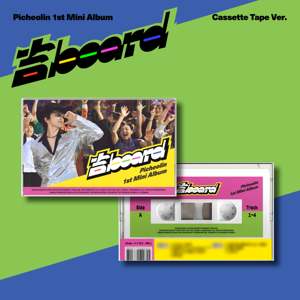 [SET] ปิเชโอลิน - บอร์ด มินิอัลบั้มฉบับที่ 1 พร้อมกล่องใส่ของ + ยูเอสบี + เทปคาสเซ็ตเวอร์ชั่น เซเว่นทีน ไดโน - Product Image 3