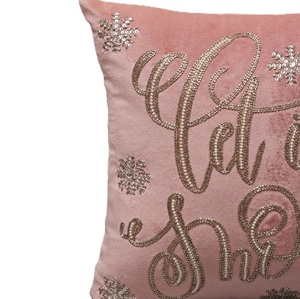 Fall Home Decoration Throw Pillow With Personalized Design Pillow <b>Cover</b> Square Shaped for Living Room <b>Cushion</b> Affordable Price - Product Image 2