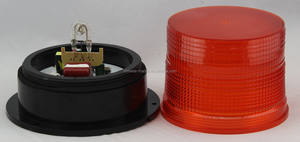 Lampe de sécurité pour équipement minier Balise d'urgence Résistance aux vibrations et aux chocs Xenon/LED Stroboscope <span class=keywords><strong>Clignotant</strong></span> Feux d'avertissement - Product Image 5