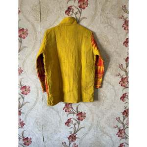 Vintage Cotton <b>Kantha</b> <b>Jacket</b> P-1 - Product Image 4