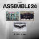 ชุดอัลบั้มภาพถ่าย Triple S - 1st Studio Album ASSEMBLE24 - Product Image 1