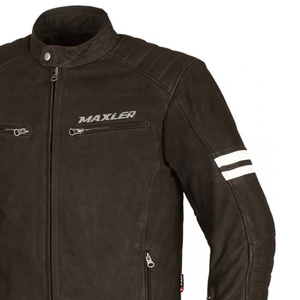 New Fashionable Waterproof Motocross Jersey Motorcycle Riding <b>Jackets</b> <b>Racing</b> Jersey Genuine Leather High Quality <b>Jacket</b> - Product Image 5