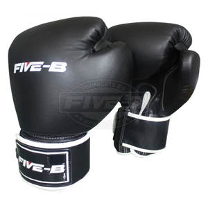 Gants de boxe de haute qualité pour le kickboxing, design personnalisé, gants d'entraînement en cuir, MMA, Muay Thai, gants de boxe professionnels pour la lutte - Product Image 5