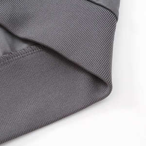 Sweat à capuche personnalisé lourd Logo personnalisé Top qualité 100% coton Hoodies Casual hommes pull à capuche - Product Image 3