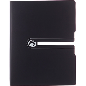 Portapapeles Herlitz Express-Clip, Organización Fácil, 24 x 33 cm (L x A), Negro, Plástico - Product Image 2