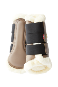 Botas de montar a caballo de nuevo diseño/Venta directa de fábrica Material personalizado Botas de caballo de alta calidad superior - Product Image 6