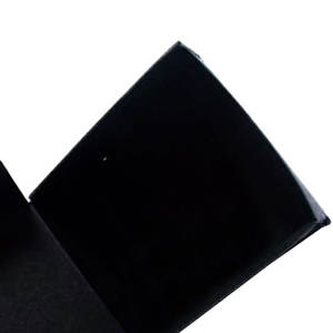 9.5*9.5*3cm grande taille boîtes de fête en carton d'avion vierges cadeau d'artisanat, attaches boucles d'oreilles boîtes en papier noir - Product Image 5