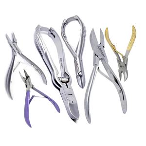 Ensemble d'instruments de podologie pour le traitement chirurgical des ongles incarnés en acier inoxydable - Product Image 6