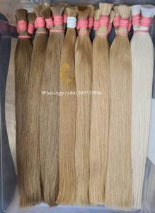ผมเลมีผู้บริจาค1-2คนเวียดนาม100% ผมมนุษย์เป็นกลุ่ม - Product Image 2