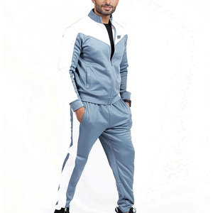 ชุดวอร์มลำลองสำหรับผู้ชาย ฤดูหนาว ผ้าเนื้อเรียบ น้ำหนักเบา เป็นมิตรกับสิ่งแวดล้อม สวมใส่สบาย เหมาะสำหรับออกกำลังกาย พร้อมผิวสัมผัสเรียบเนียน - Product Image 1