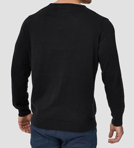 ชุดเสื้อสเวตเตอร์สำหรับผู้ชายชุดซักแบบกรดชุดซักได้สำหรับผู้ชายเสื้อสเวตเชิ้ตซักแบบกรดซักได้ตามต้องการ - Product Image 3