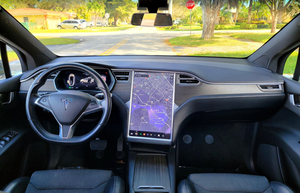 Tesla Model X 75D d'occasion, année 2016 - Product Image 4