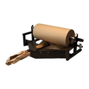 Dispensador de Papel de Relleno Crumpy – sistema manual de acolchado de papel - Product Image 1