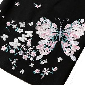 Venta al por mayor 100% algodón hombres bordado camisetas de alta calidad suave transpirable manga corta diseño personalizado impresión precio de fábrica - Product Image 4