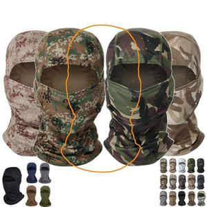 Xozewear Balaclava tactique carrée respirante pour le désert, masque facial d'extérieur, pour sports, pêche, plage, unisexe, usage quotidien, OEM - Product Image 5