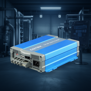 Fuente de Alimentación Industrial Cotek CX1280 14.4V 80A Cargador de Batería Avanzado de 3 Etapas - Product Image 3