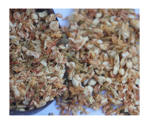 Té orgánico de brotes de jazmín entero para relajación Té de brotes de jazmín recién seco Sabor aromático - Product Image 3