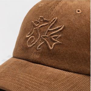 Casquettes de baseball unisexes à visière rigide avec logo brodé personnalisé, 6 panneaux, taille réglable, design classique imperméable, OEM - Product Image 4