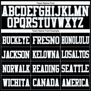 Custom Designer Quick Dry <b>Black</b> <b>White</b> Team American <b>Football</b> Wear Uniform Youth American Throwback <b>Football</b> Jersey - Product Image 3