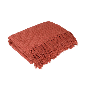 Jeté de lit léger en mélange de viscose de bambou 60x80 pouces, tissage lisse, toucher doux, prêt à la vente pour les acheteurs ayant besoin d'une expédition rapide - Product Image 5