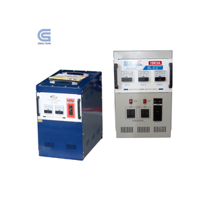 Sumoel, servomotor Digital automático hecho en Vietnam, estabilizadores de CA, reguladores de voltaje monofásicos de 3KVA-50KVA, servicio OEM/ODM - Product Image 6