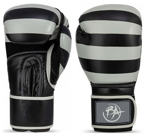 Guantes de Boxeo de Cuero Personalizables con Logotipo Personalizado, Cierre de Gancho y Bucle, Diseño Ligero y Transpirable para Entrenamiento Profesional - Product Image 6