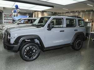 Nouvelle Arrivée Tank 300 Hi4-T 2026 PHEV Édition Smart Drive Moteur 300kW Longue Portée SUV 5 Portes 5 Places Tank 300 Hi4-T - Product Image 4