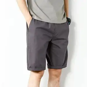 Хлопковые короткие дышащие брендовые мужские спортивные шорты быстросохнущие повседневные шорты мужские оптовая продажа по низкой цене