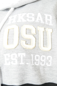 Sudadera con Capucha Blanca Sólida Premium para Mujer 2025, Sudadera Profesional de Alta Calidad con Mangas Completas - Product Image 4