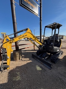 Miniexcavadora E26C 2025 con Alta Potencia de Excavación - Product Image 1