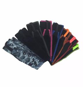 GAF Personnalisé LOGO Gym Powerlifting Poignets Cross Training 100% Coton Imprimé Force Poignets Sangles Pour Haltérophilie - Product Image 5