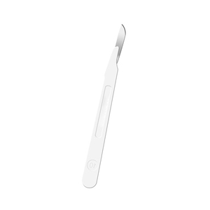 Manche/lame de scalpel chirurgical en acier inoxydable Poignée de scalpel chirurgical en acier inoxydable de bonne qualité avec logo personnalisé au meilleur prix - Product Image 3