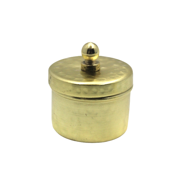 Antique Iron Wax Stylish Candle Votive