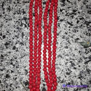 Eco-Friendly <b>Angel</b> Style Resin Beads Necklace Trim Accessories for <b>Jewelry</b> & Garment Decoration Fashion Design - Product Image 2