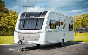 Caravana Ligera para Viajes, Compacta, para Uso Familiar - Product Image 5