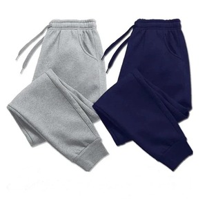 Men's Casual <b>Brown</b> Solid Color Oxford Fabric Eco-Friendly <b>Joggers</b> Chino Pants Regular Fit Cotton Waterproof Sweatpants Low - Product Image 3