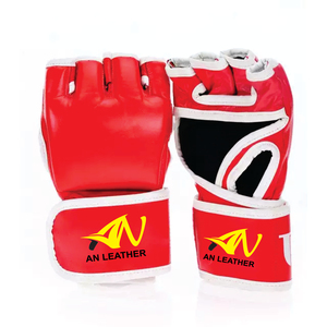 ถุงมือนวมครึ่งนิ้วระบายอากาศได้ดีสำหรับทุกเพศ - Product Image 1