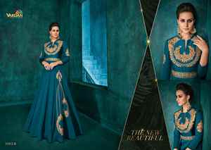 ชุดผ้าหนาปักลายออกแบบโดยผ้า fabzone - Product Image 4