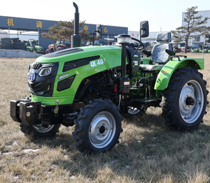 Tractor Utilitario Compacto FC 504 - Product Image 5