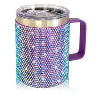 Taza de Café de Viaje de Acero Inoxidable, Mantiene la Temperatura Fría o Caliente, para Venta al Por Mayor - Product Image 6