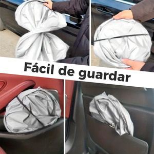 Parasole Flessibile per Auto e Camion - Colori Assortiti - Product Image 4