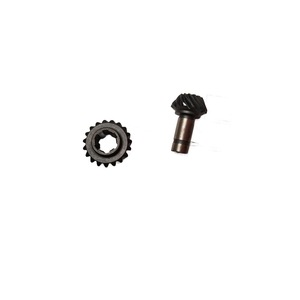Jeu de pignons de réducteur en laiton (cône, hélicoïdal, droit, en chevrons) pour composants de moteur Fs86 Réf. 915875 - Product Image 1