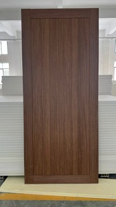 Porte Intérieure Moderne Grande Taille en WPC à Assemblage Personnalisé, Couleur au Choix, Finition Polymère Étanche, Anti-Termites, Sans Formaldéhyde, Garantie 5 Ans - Product Image 3