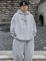 Survêtements décontractés pour hommes, ensembles de jogging à manches longues, ensembles de survêtements, vestes et pantalons de survêtement, style ample