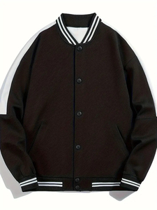Veste Versity fabriquée sur mesure au Pakistan, veste Letterman avec logo de grande taille bon marché pour hommes, au prix de gros - Product Image 6