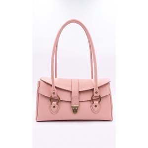 Borsa a Spalla Strutturata in Vera Pelle Dollaro - Made in Italy - Art. 26116 - Product Image 5