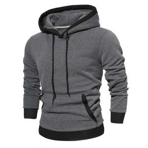 Vente en gros de sweats à capuche décontractés de grande qualité pour hommes sweats à capuche de haute qualité pour hommes - Product Image 1