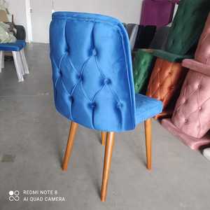 เก้าอี้บาร์ไม้เนื้อแข็งหรูหราทันสมัยสบายรุ่นใหม่เฟอร์นิเจอร์คุณภาพสูงห้องนอนบ้านบาร์ห้องครัวห้องนั่งเล่นโรงเรียน - Product Image 2